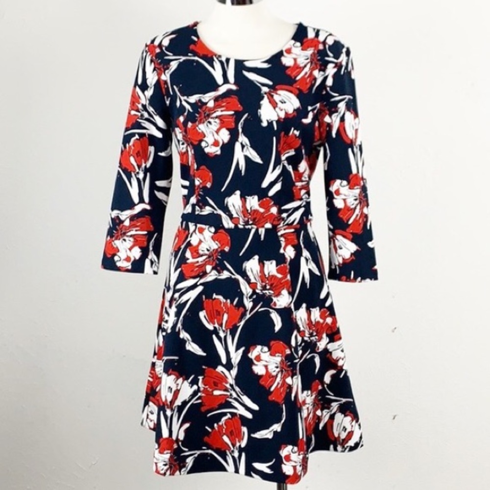 Banana Republic Floral Dress